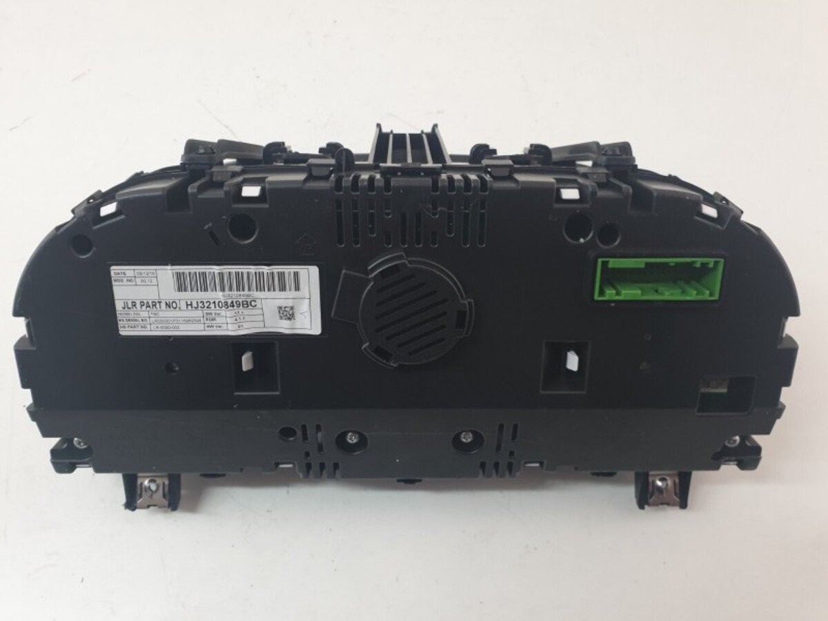 LR108897 Панель приладів щиток LAND ROVER DISCOVERY SPORT L550 2015 - Б/У
